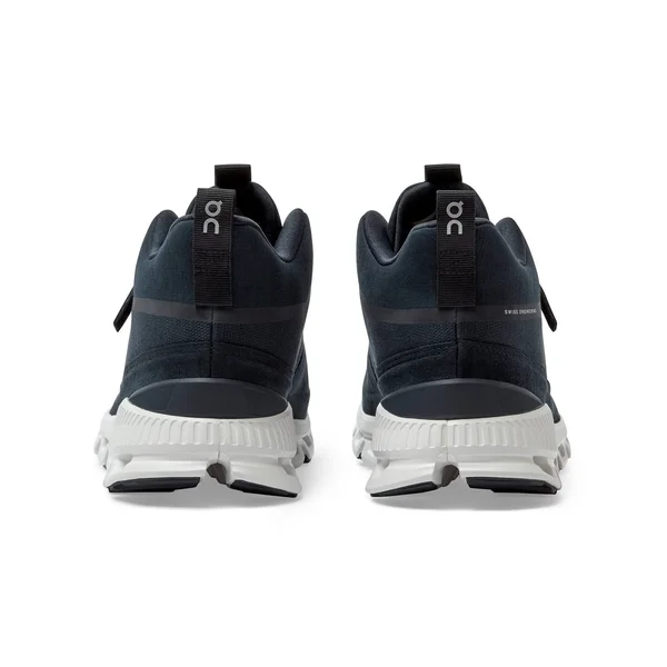 on Cloud Hi Navy - Mens, Size: 14