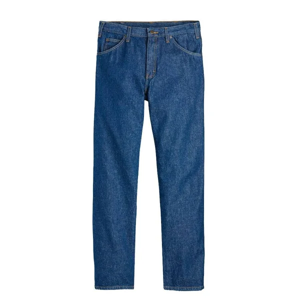 Dickies Industrial 14 oz. Regular Fit Pant - C993 - Ind Blue