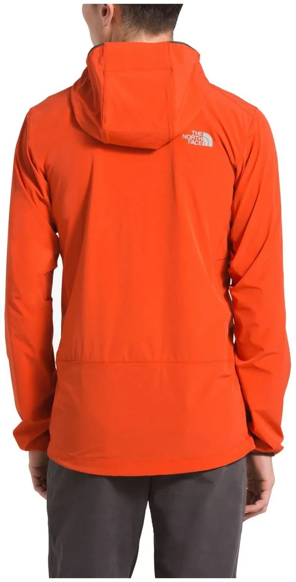 The North Face North Dome Stretch Wind Jacket - Men's TNF Black - L