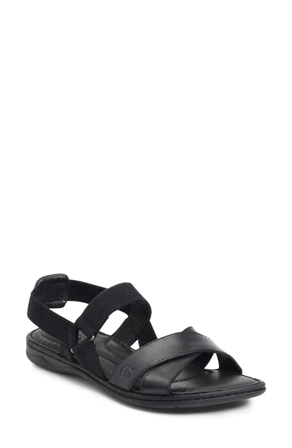Women's B鴕n Springs Sandal - Size 9 M - Blue