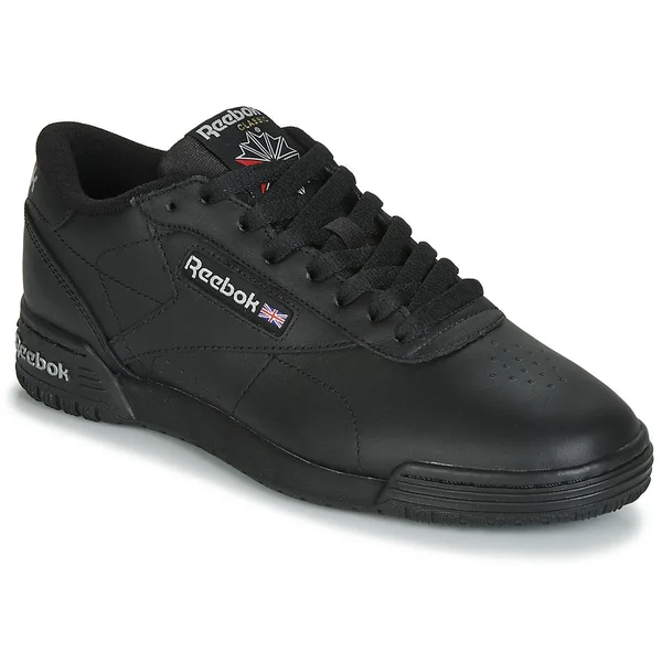 Reebok Classic ExoFit Lo Clean Logo Int Shoes (Trainers)