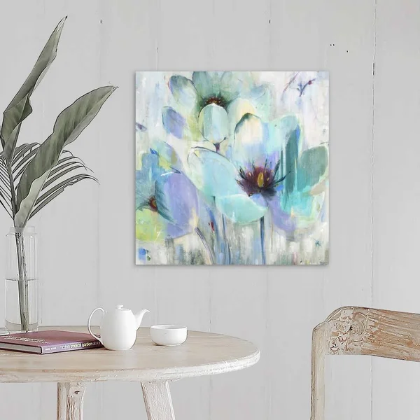 Refreshed - Large Solid-Faced Canvas Wall Art Print, Great Big Canvas