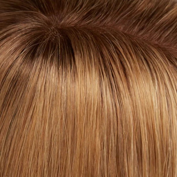 Jon Renau Wigs - January Hand Tied, Synthetic Lace Front Wig (Mono Top)