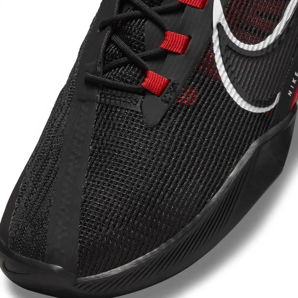 Nike React Metcon Turbo - Mens Training Shoes - Black/White/Chili Red - Size 11.5