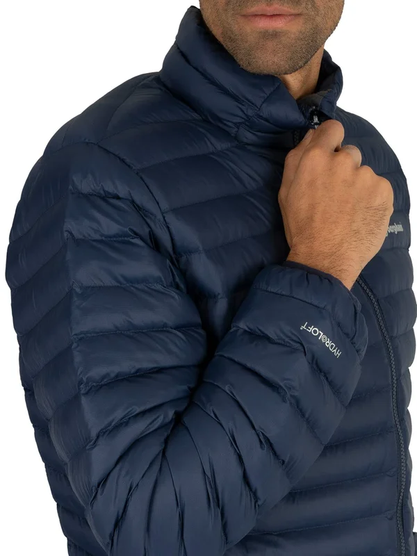 Berghaus Mens Seral Insulated Jacket Dusk S