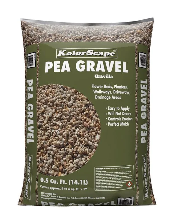 Kolorscape Pea Gravel 0.5 CF