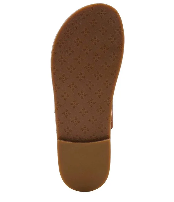 Patricia Nash Fidella Sandals - Tan