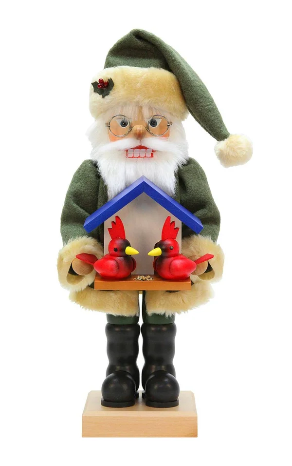 Christian Ulbricht Nutcracker - Harvest