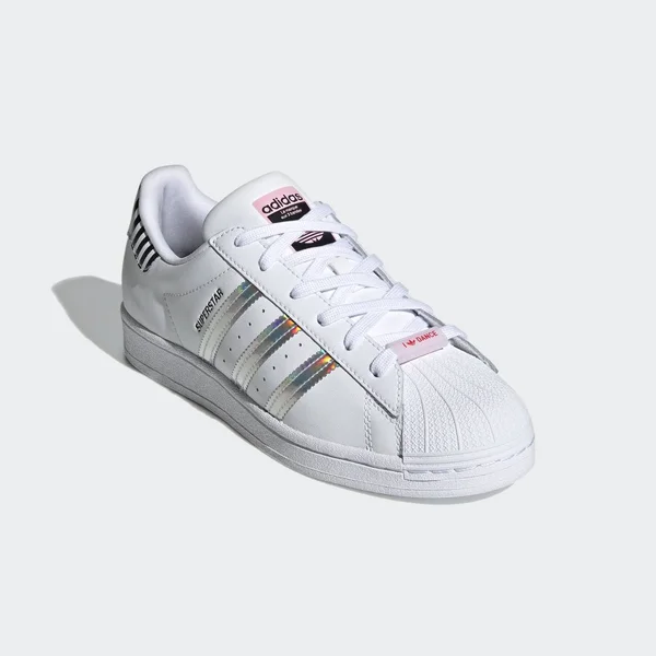 Adidas Women's Originals Superstar Shoes, White