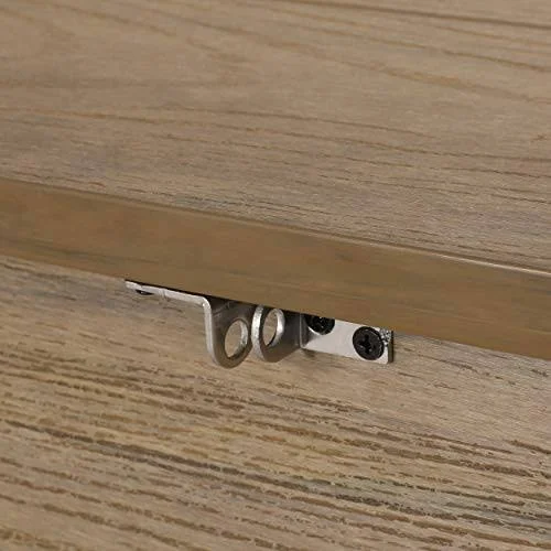 Christopher Knight Home 314565 Alberta Outdoor Deck Box - Brown