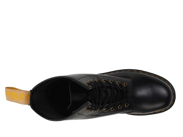 Dr. Martens Black 1460 Vegan Boots