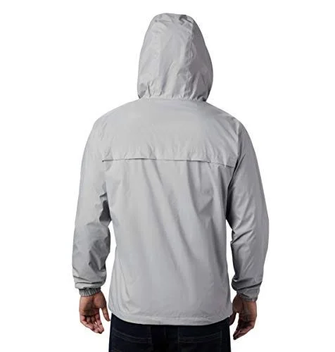 Columbia Men's Oroville Creek Lined Jacket - Big - 4X - Grey