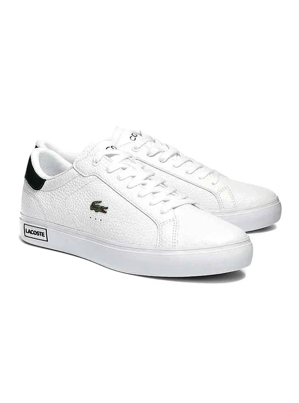 Lacoste Powercourt Dark Green