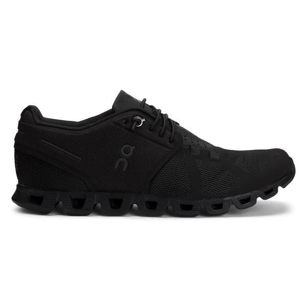 on Running Men's Cloud All Black - 13
