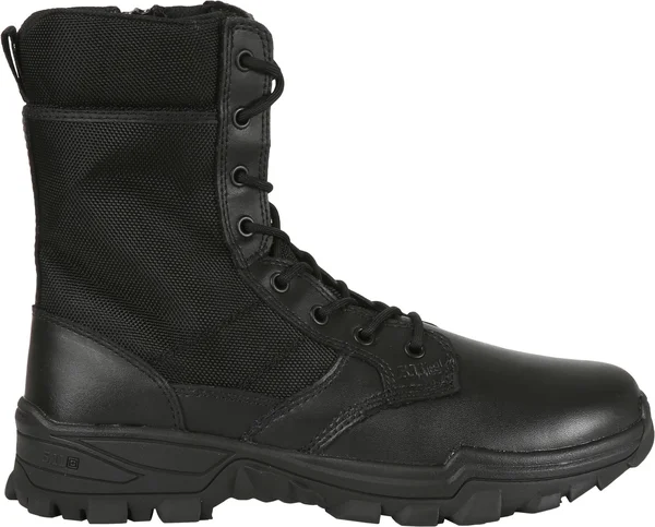 5.11 Tactical Speed 3.0 Side Zip Boots - Black