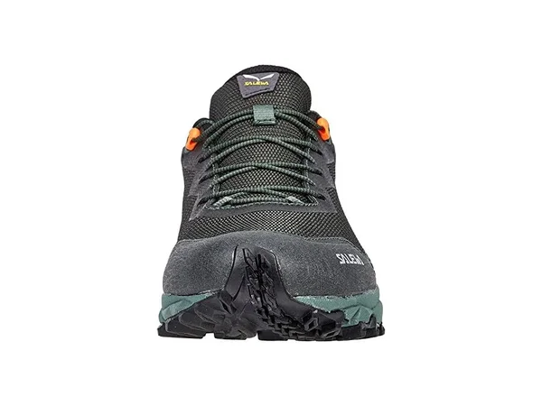 Salewa Ultra Train 3 Hiking Shoes Dark Green Brown - 39