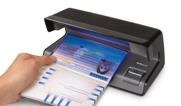 Safescan Counterfeit Detector UV50 Black