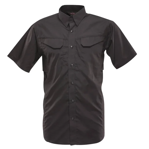 Tru Spec 24-7 Series Ultralight Field Short Sleeve Shirt, Khaki