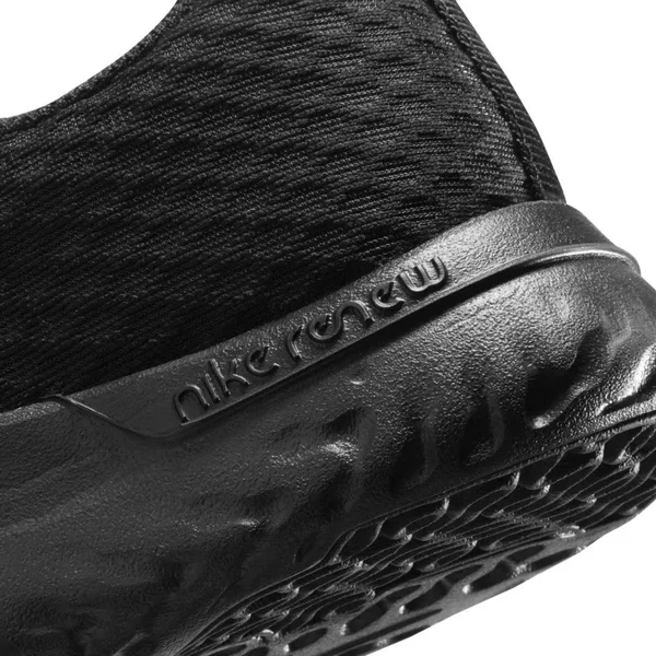 Nike Renew In-Season TR 10 Black Women's Training Shoes, Size: 6.5