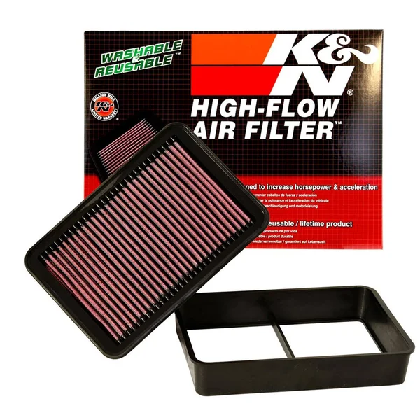 Ku0026N 33-2392 Replacement Air Filter