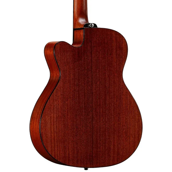 Alvarez AF66CESHB Folk Acoustic-Electric Guitar Shadow Burst