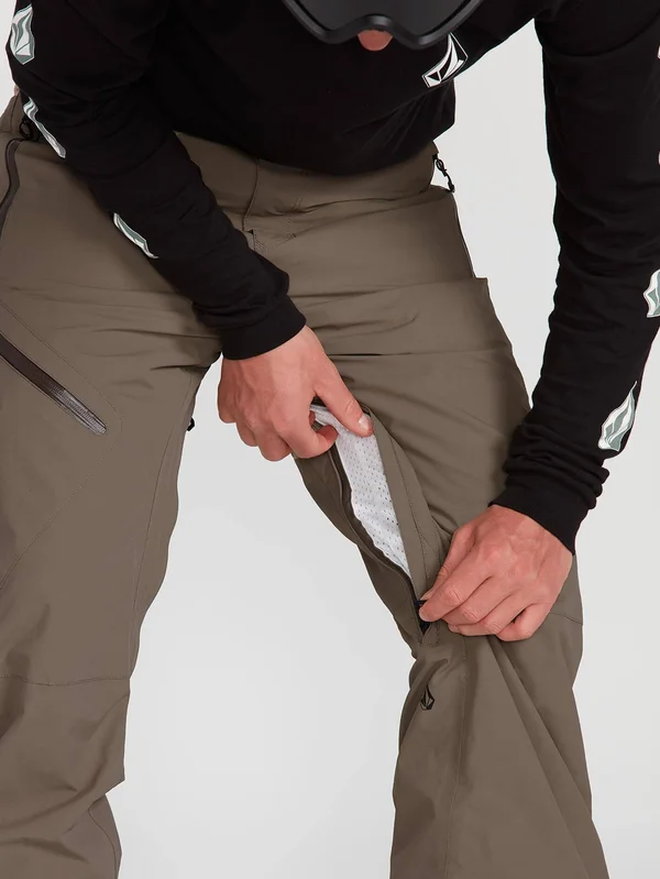 Volcom L GORE-TEX Pant Navy XXL