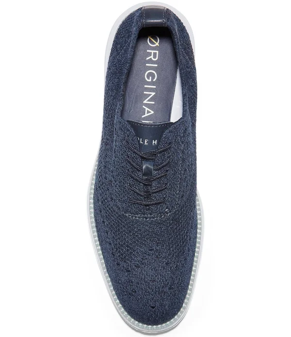 Cole Haan Men's Original Grand Stitchlite Wing Tip Oxford