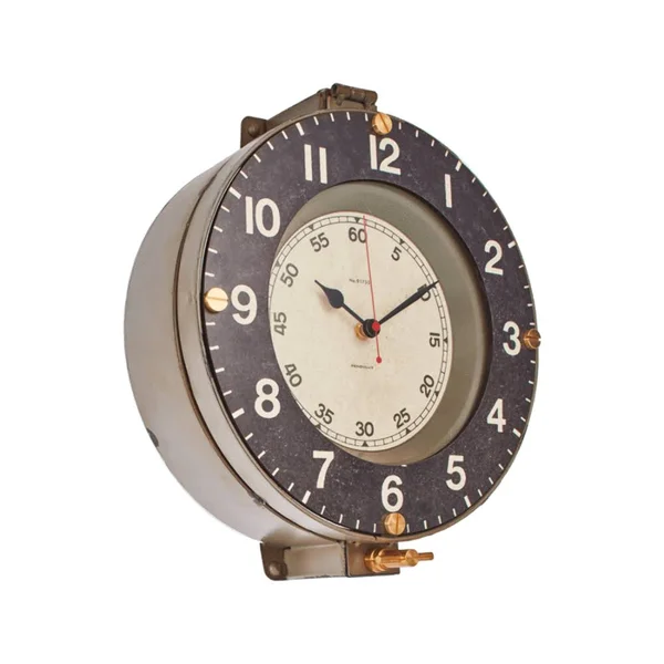 Pendulux Marine Wall Clock Gray