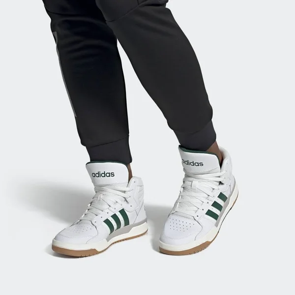 Adidas Entrap Mid 8 Men's White