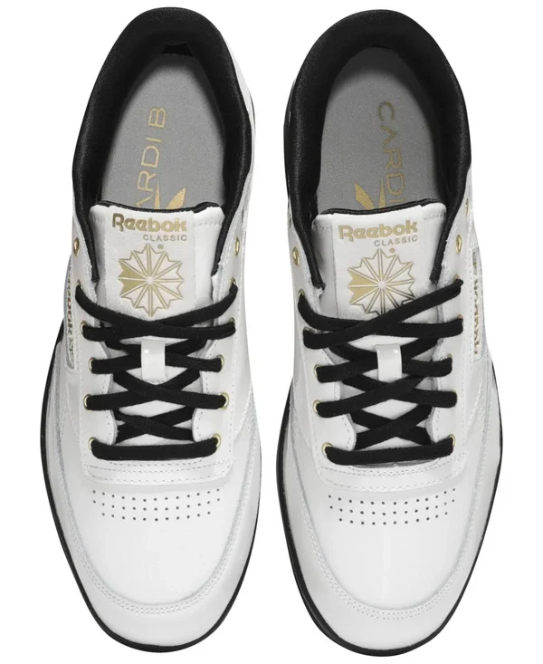 Reebok x Cardi B Women's Club C Double
