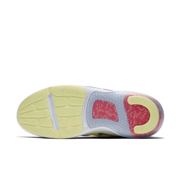 Nike Joyride CC White/Bright Crimson Men's Running Shoes, Size: 13