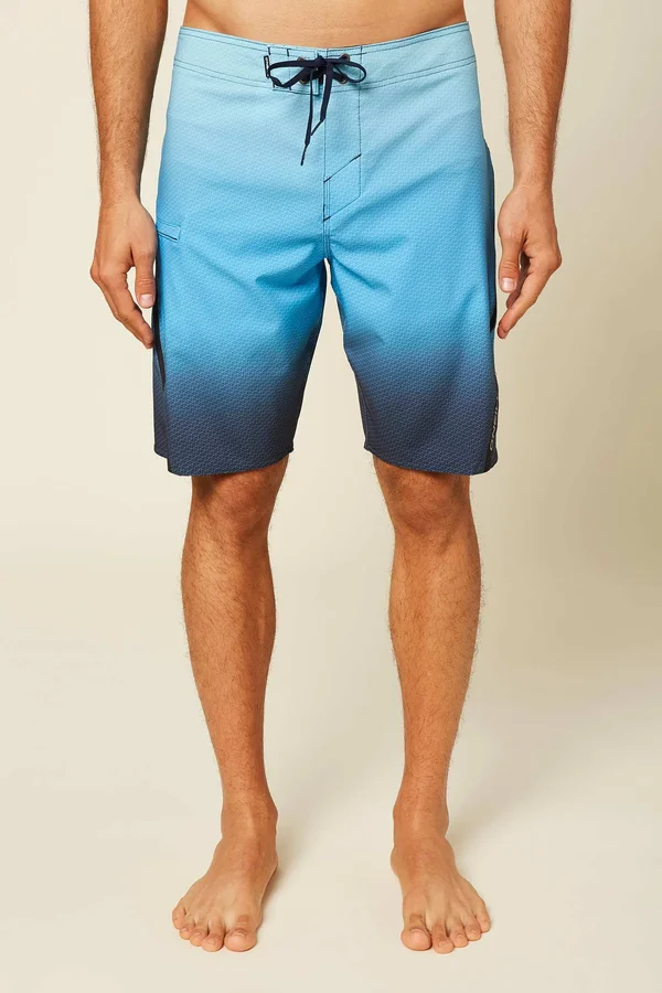 O&Neill Superfreak Bionic 20x22 Boardshorts Men's Navy - 34