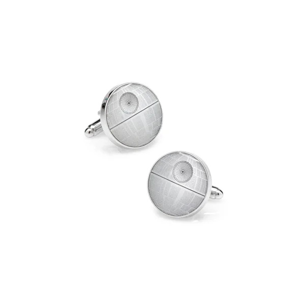 Star Wars Death Star Blueprint Cufflinks