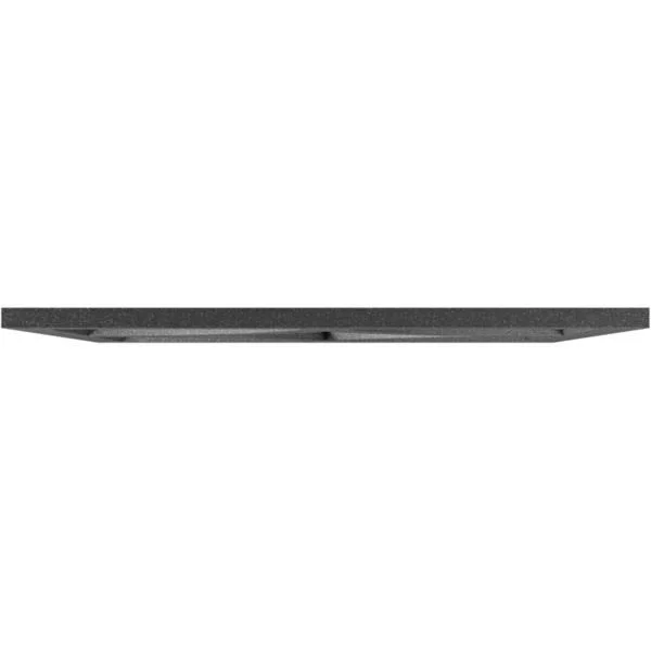 Ekena Millwork CMPP28X28STSNI 28x22OD x 17 7/8x22ID x 3/4x22P Statesman Architectural Grade PVC Pierced Ceiling Medallion - Nicke