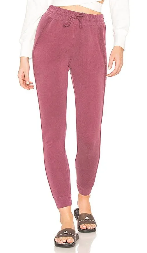 Free People FP Movement Back Into It Jogger - Women's Wine - L