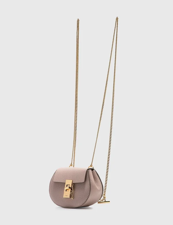 Chloé - Drew Mini Backpack - Women, Pink