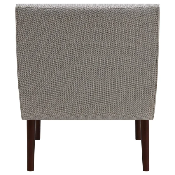 New Pacific Direct Alexis Fabric Chair, Cardiff Gray