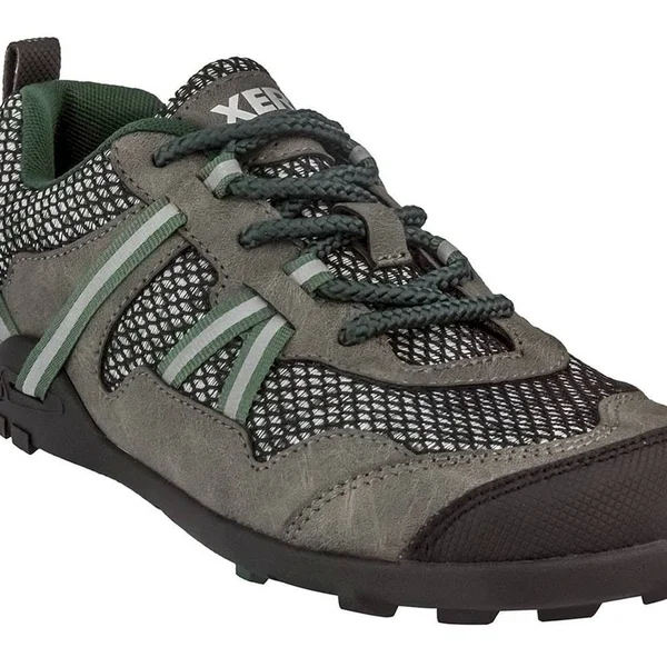 Xero Shoes - TerraFlex Trail Running and Hiking Shoe - Men's 15, Forest