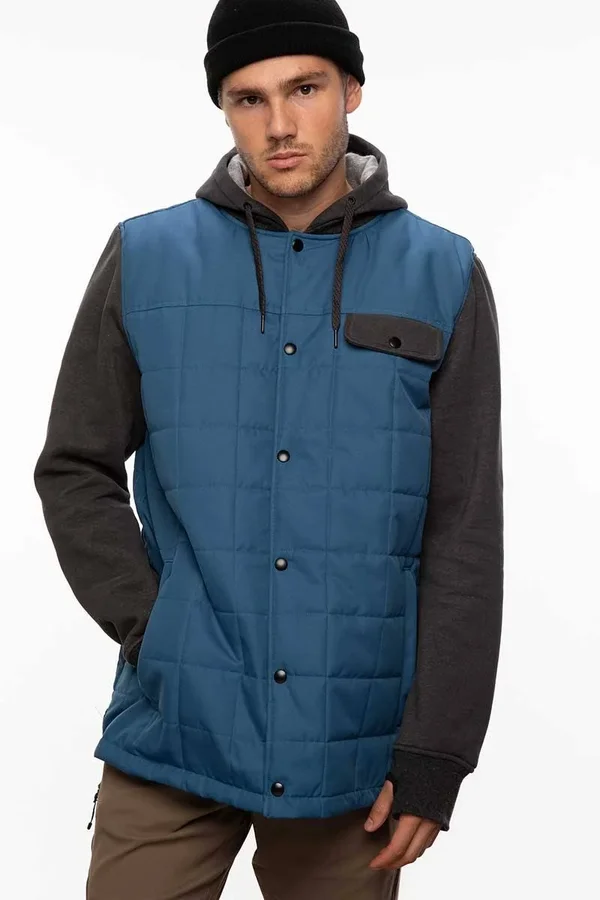 686 Bedwin Insulated Jacket 2021 (Size or Color: Black - Size: M)