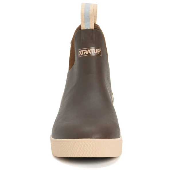 Xtratuf Men's Wheelhouse Ankle Boot - Brown - 13