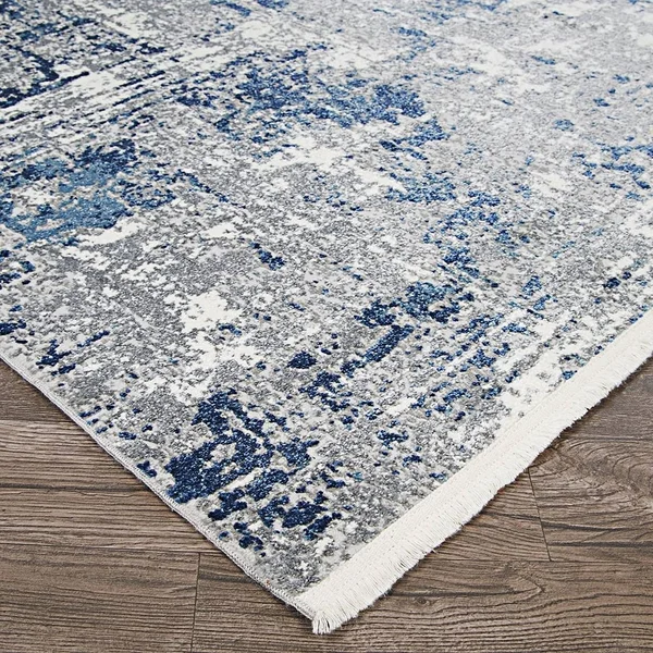 Maravedi Sandstone Area Rug - 9' x 13' - Gray