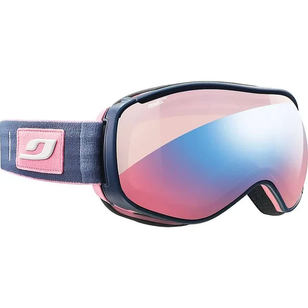 Julbo Starwind Ski Goggles - Pink/Blue
