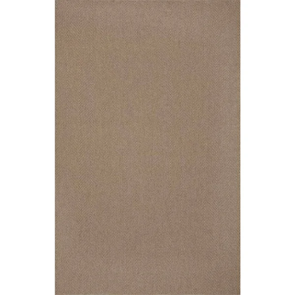 Addison Rugs Harper 2 Putty 3 ft. 6 in. x 5 ft. 6 in. Area Rug - Pink
