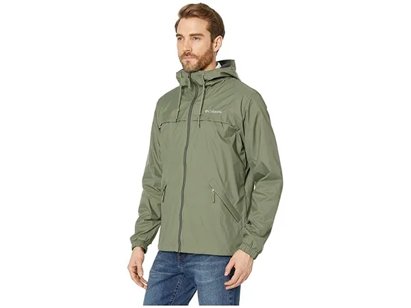 Columbia Men & S Oroville Creek Lined Jacket - Cypress