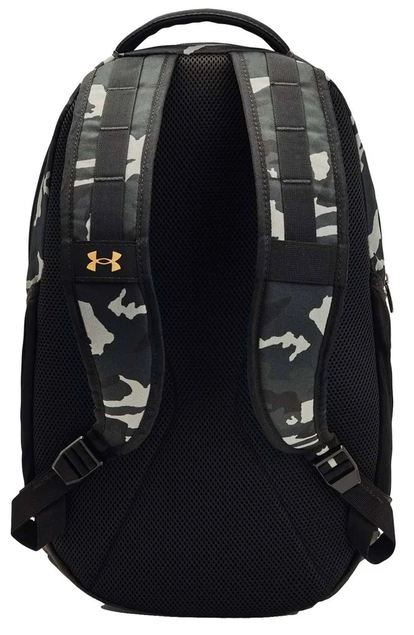 Under Armour Hustle 5.0 Backpack - Black