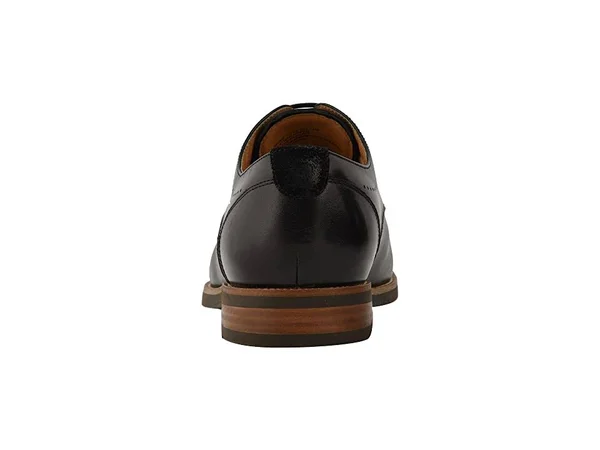 Florsheim Uptown Cap Toe Oxford 10 Men's Black