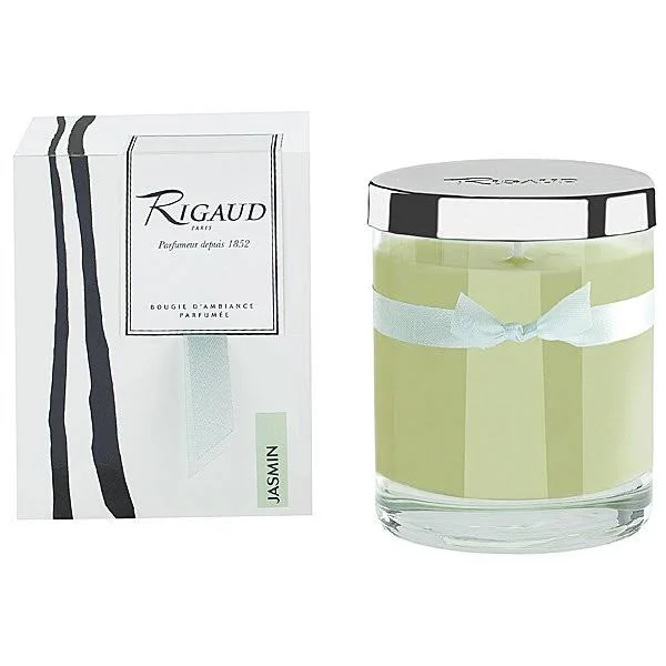 Rigaud Jasmin Medium Candle 5.99 oz