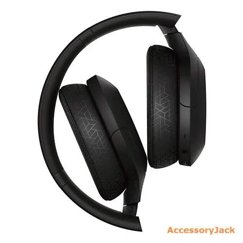 Sony WH-H910N h.ear on 3 Wireless Noise Cancelling Headphones (Green)