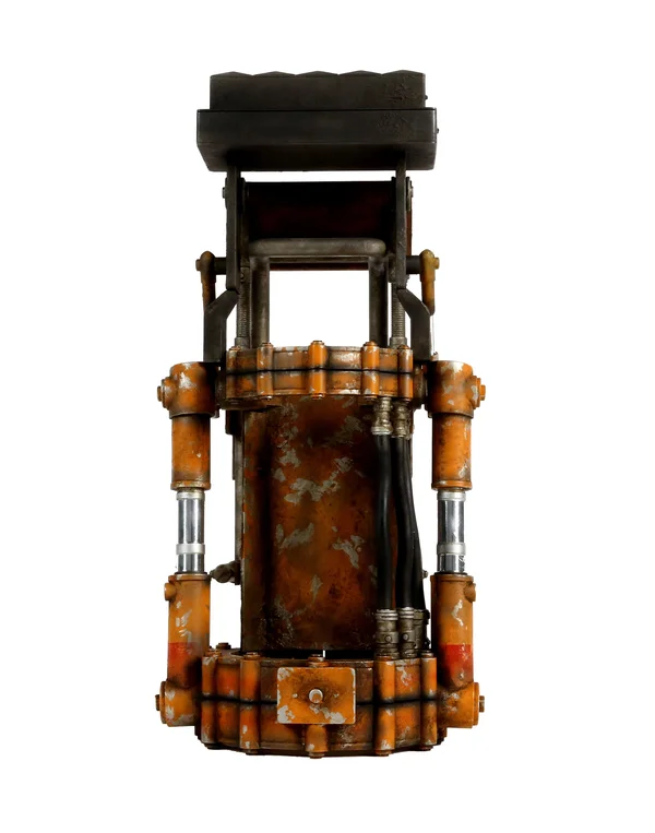 Fallout Power Fist Replica