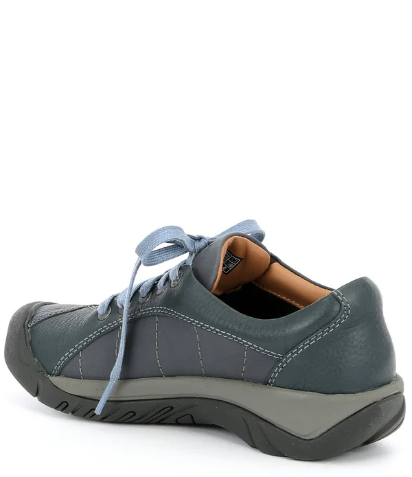 Keen Women's Presidio - Flint STONE/STEEL Grey - 6.5